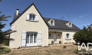 Maison 7 Pièces 198 m² à vendre à Méreau (18120)