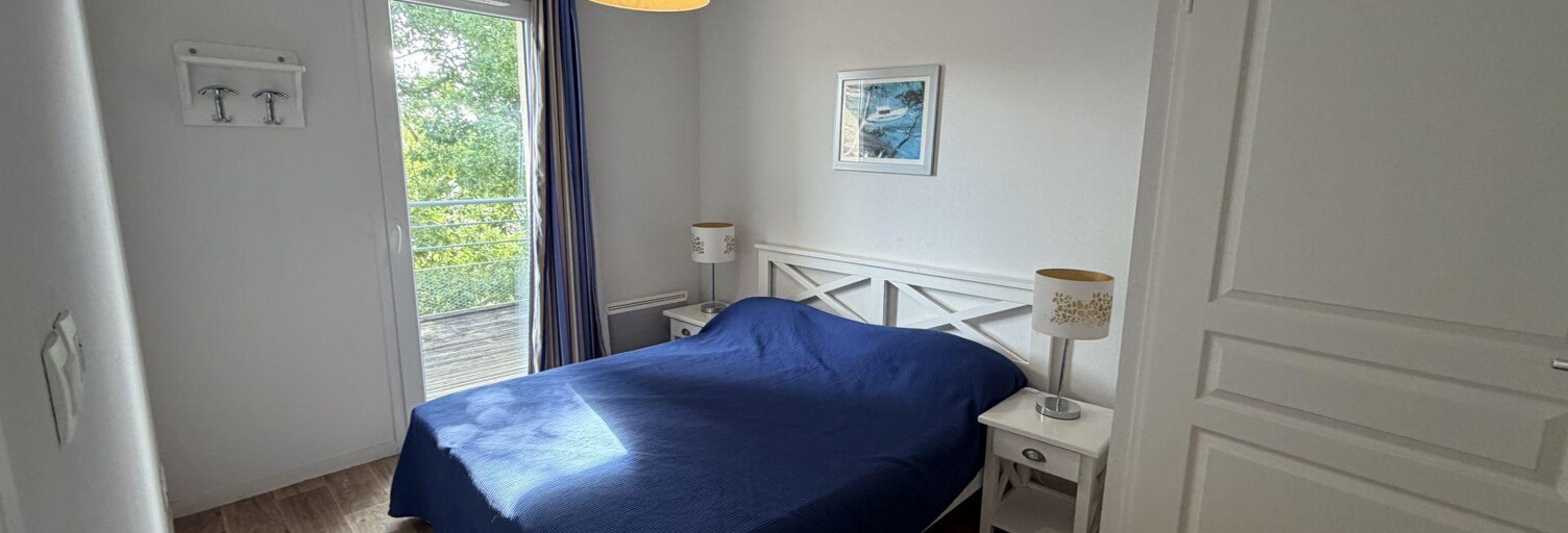 Appartement 2 Pièces 31 m² à vendre à Hourtin (33990)