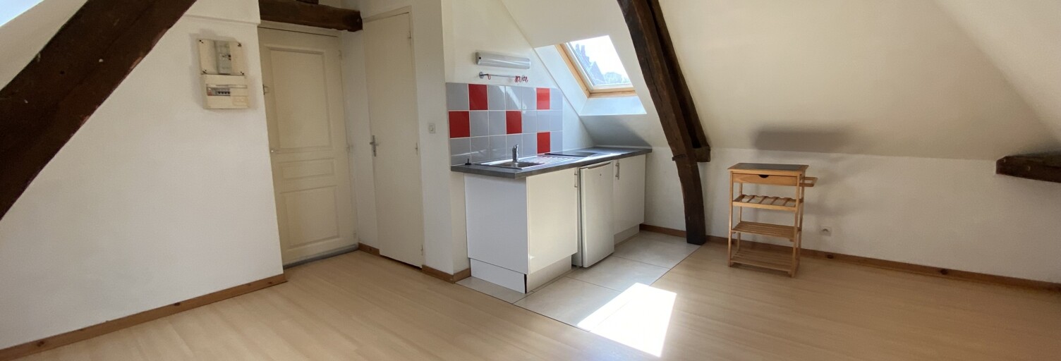 Appartement 1 Pièce 11 m² à louer à Amiens (80000)
