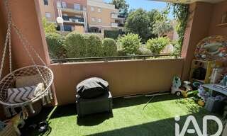 Appartement 3 Pièces 55 m² à louer à Grasse (06130)
