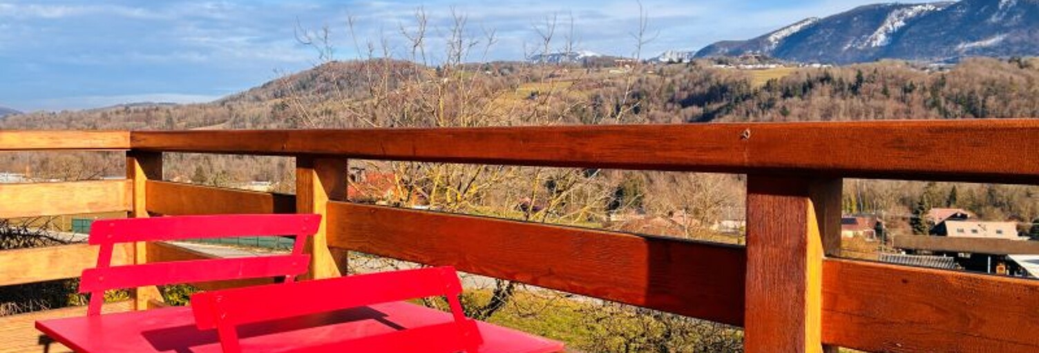 Maison 5 Pièces 150 m² à louer à Charvonnex (74370)