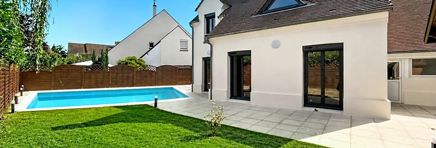 Maison 7 Pièces 172 m² à louer à Marolles-en-Brie (94440)
