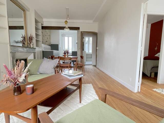 Vente Appartement 3 pièces — photo du bien