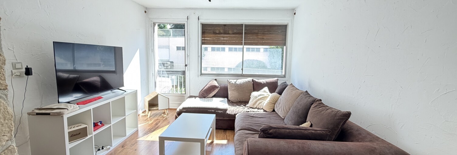 Appartement 3 Pièces 60 m² à vendre à Clermont-Ferrand (63000)