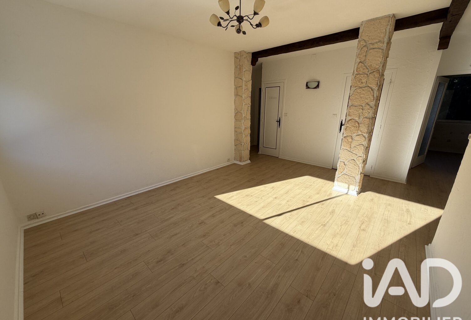 Vente Appartement 3 pièces — photo 1