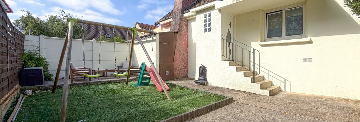 Appartement 3 Pièces 100 m² à vendre à Limeil-Brévannes (94450)