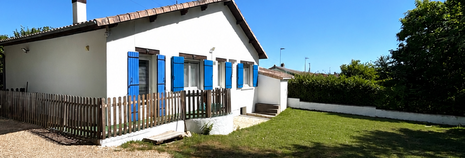 Maison 6 Pièces 93 m² à vendre à Bassillac (24330)