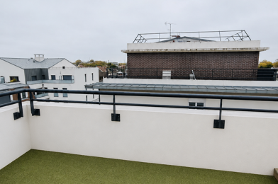 Appartement 1 pièces 157000 €
