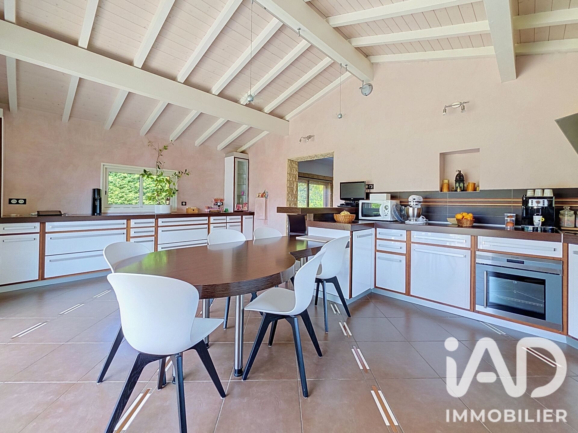 Agence immobilière de I@D FRANCE