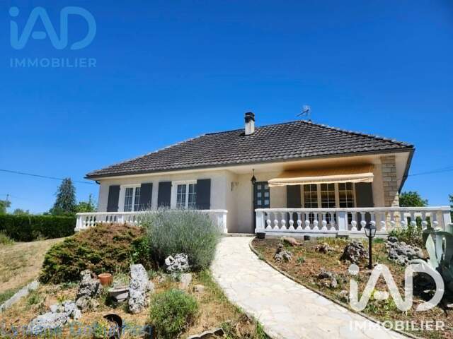 Vente Maison traditionnelle 5 pièces — photo du bien