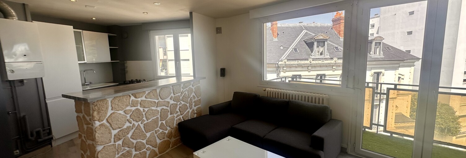 Appartement 2 Pièces 42 m² à vendre à Tarbes (65000)