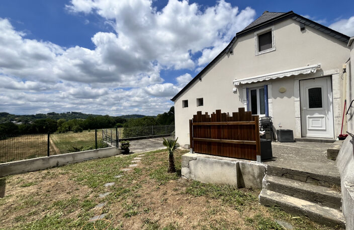MAISON T4, GARAGE ET JARDIN — photo 4