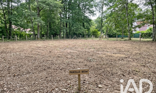 Terrain  893 m² à vendre à Courtenay (45320)