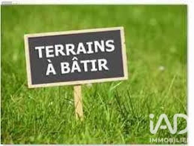 Vente Terrain à bâtir 349 m&sup2; — photo du bien