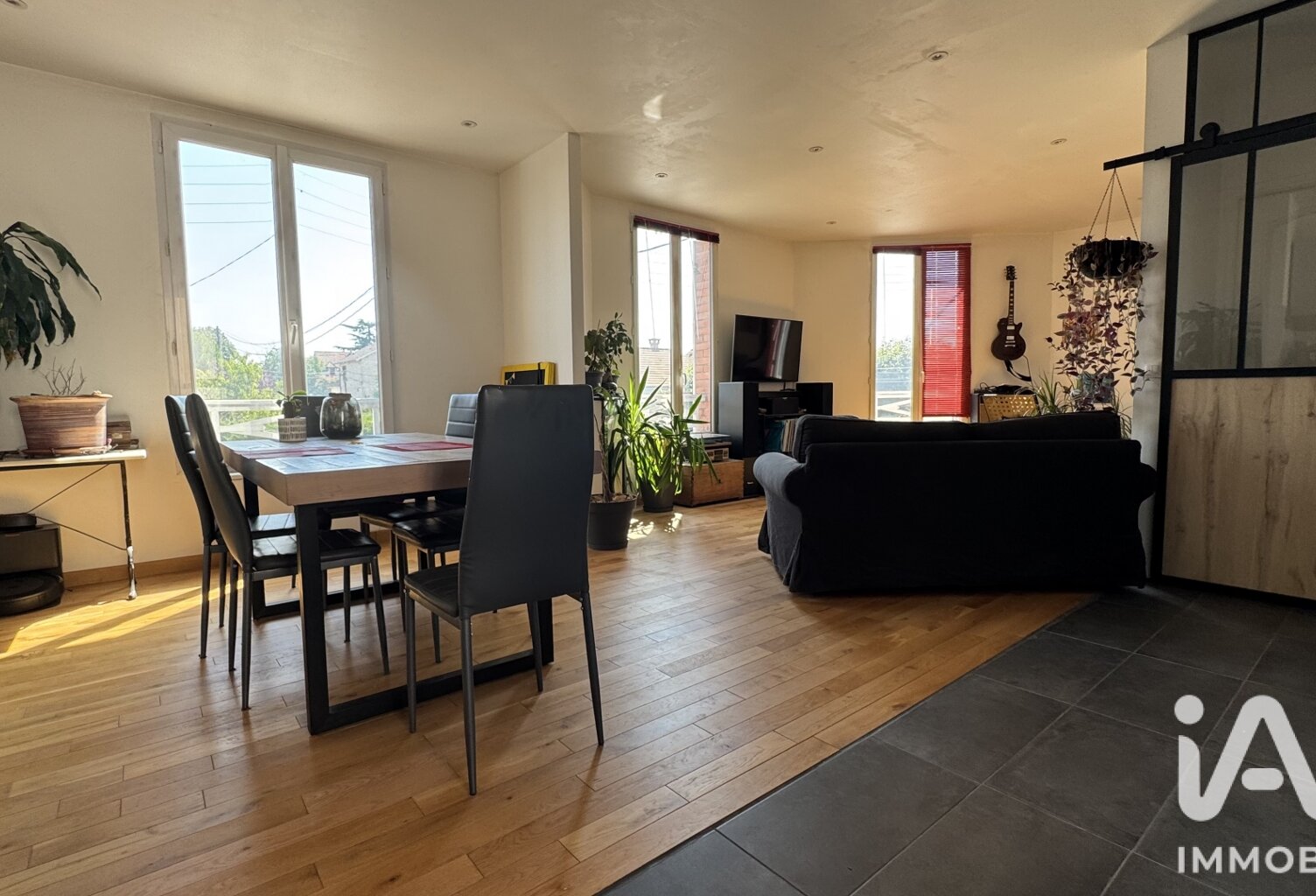 Vente Appartement 3 pièces — photo 1