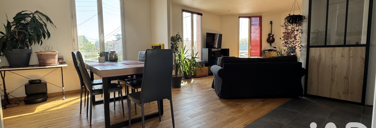 Appartement 3 Pièces 62 m² à vendre à Houilles (78800)