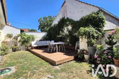 Maison 4 pièces 268000 €