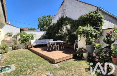 Vente Maison de ville 4 pièces — photo du bien