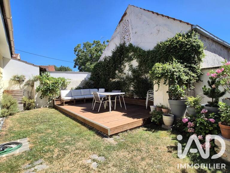 Vente Maison de ville 4 pièces — photo 1