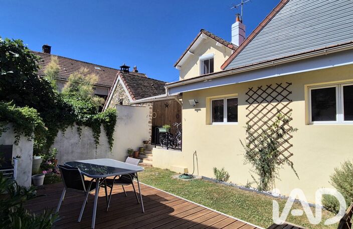 Vente Maison de ville 4 pièces — photo 2