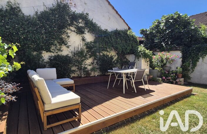 Vente Maison de ville 4 pièces — photo 3