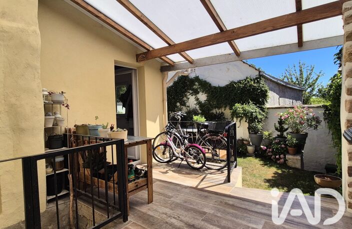 Vente Maison de ville 4 pièces — photo 4