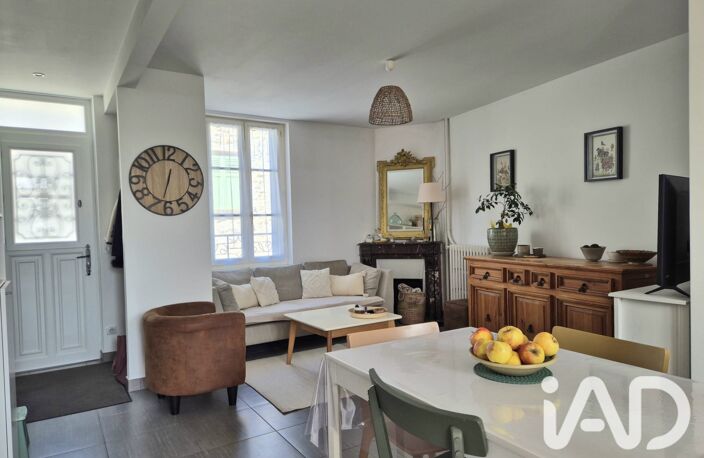 Vente Maison de ville 4 pièces — photo 5