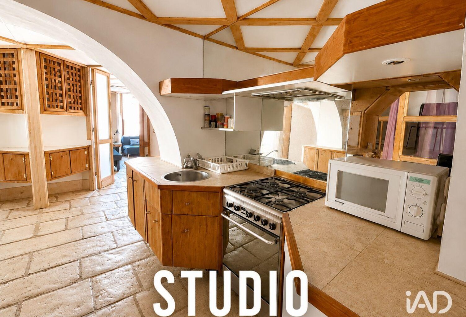 Vente Appartement 4 pièces — photo 1