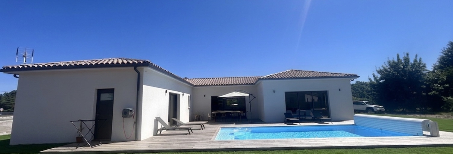 Maison 4 Pièces 135 m² à vendre à Marmande (47200)