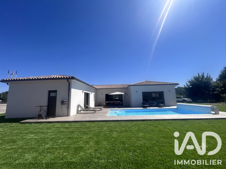 Vente Maison traditionnelle 4 pièces — photo 1