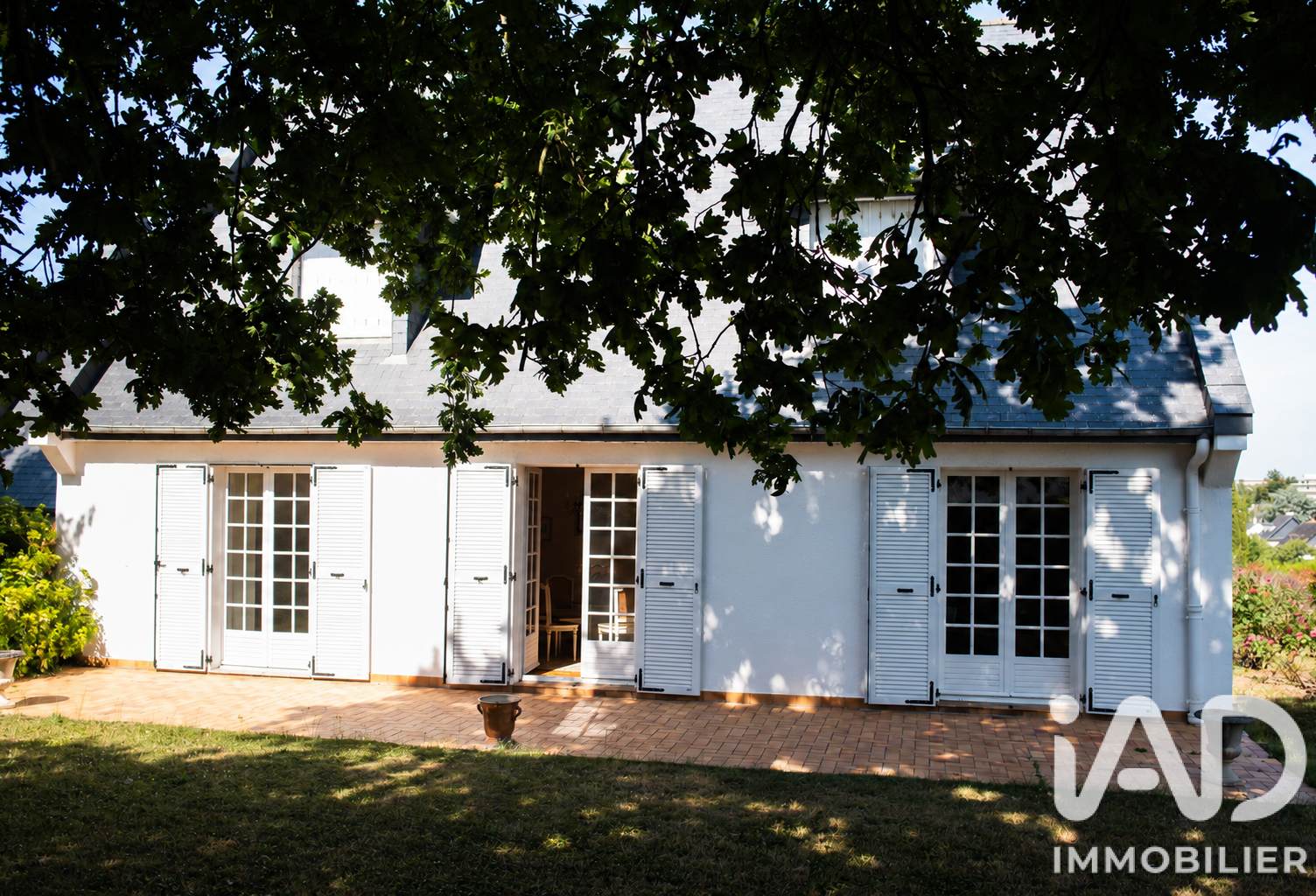 Vente Maison d'architecte 7 pièces — photo 1