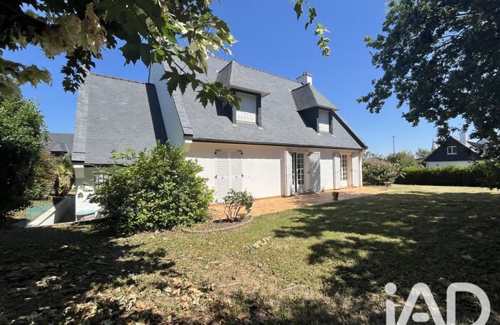 Vente Maison d'architecte 7 pièces — photo 3