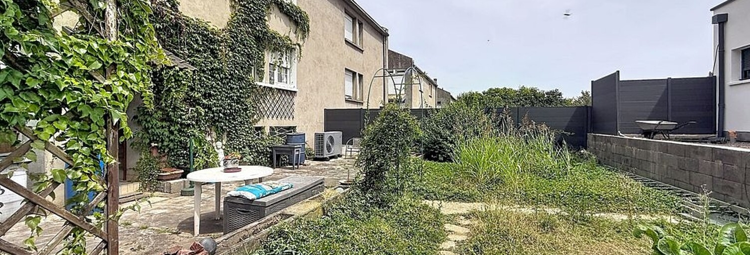 Maison 4 Pièces 84 m² à vendre à Rombas (57120)