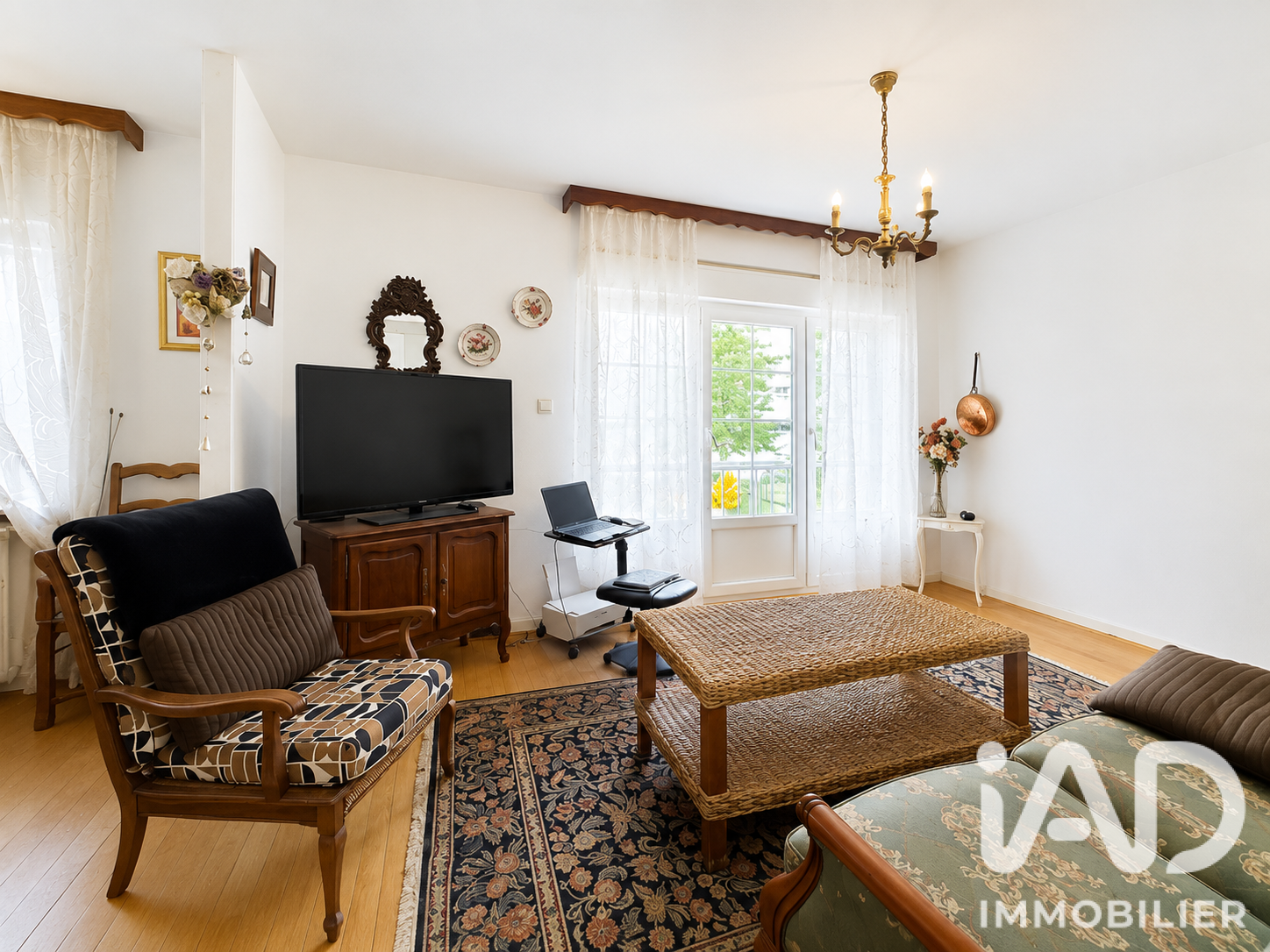 Agence immobilière de I@D FRANCE