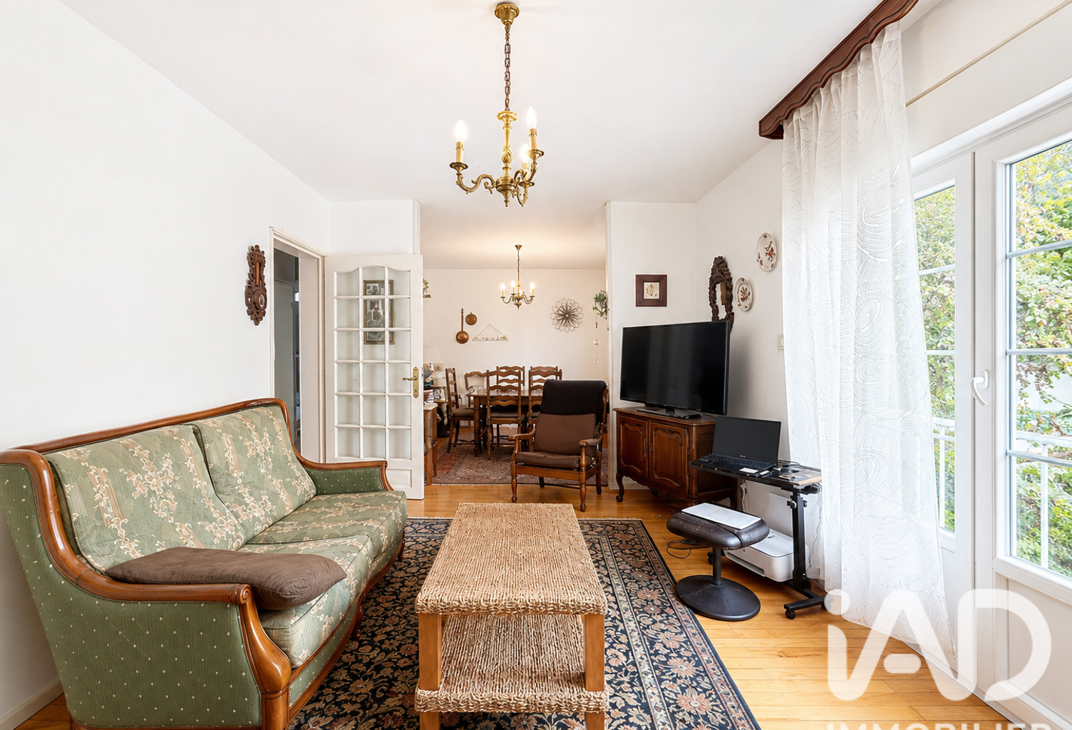 Vente Maison/villa 4 pièces — photo 1