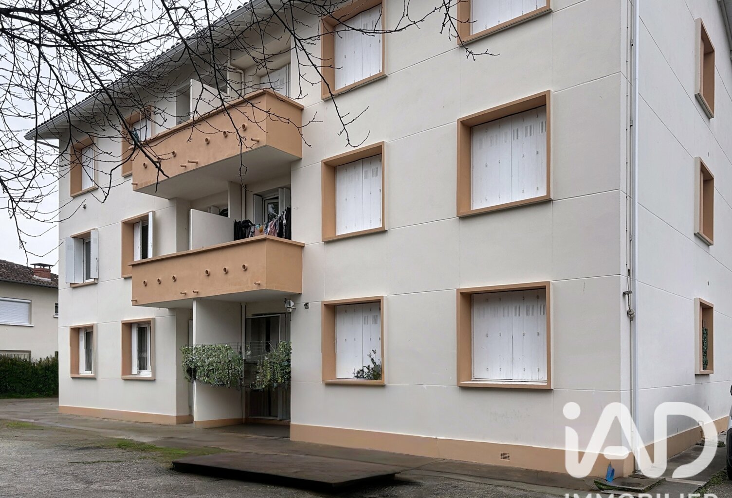 Vente Immeuble 548 m&sup2; — photo 1