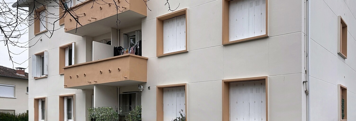 Immeuble  548 m² à vendre à Toulouse (31100)