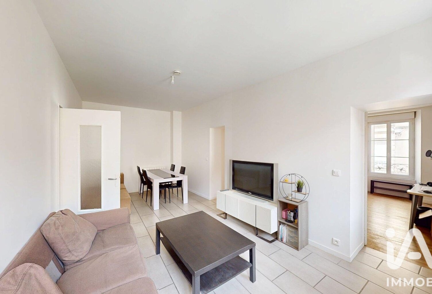 Vente Appartement 3 pièces — photo 1