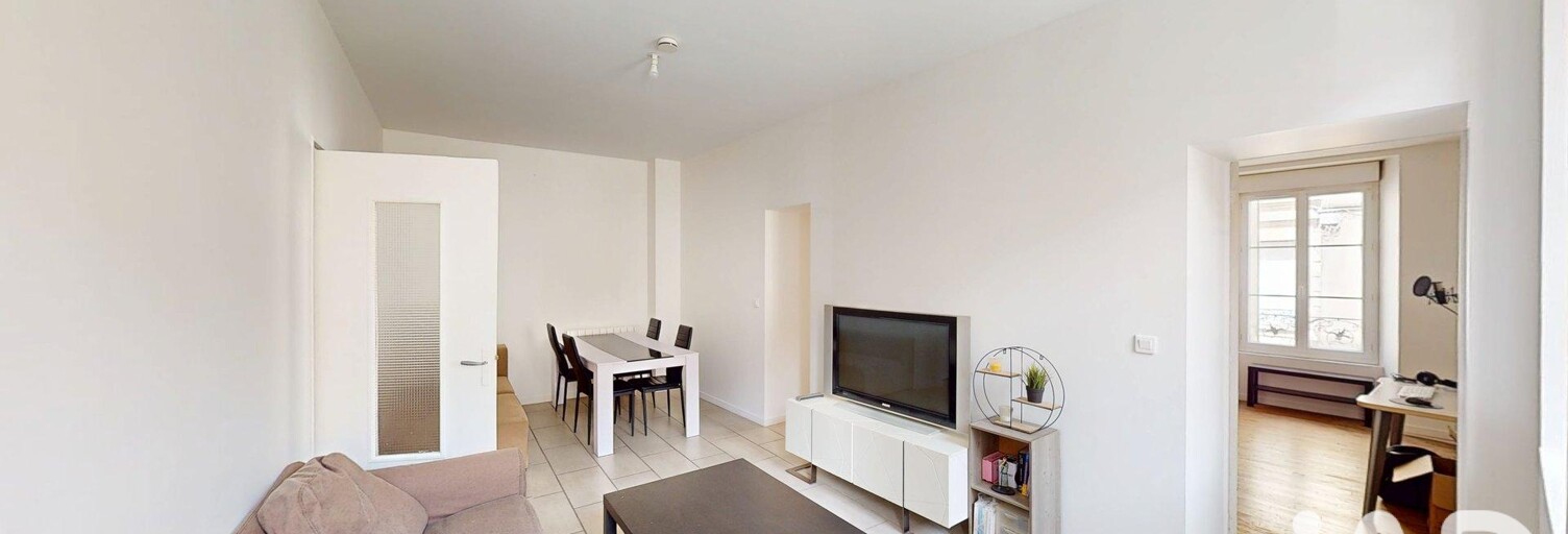 Appartement 3 Pièces 69 m² à vendre à Melun (77000)