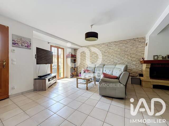 Vente Maison traditionnelle 5 pièces — photo du bien