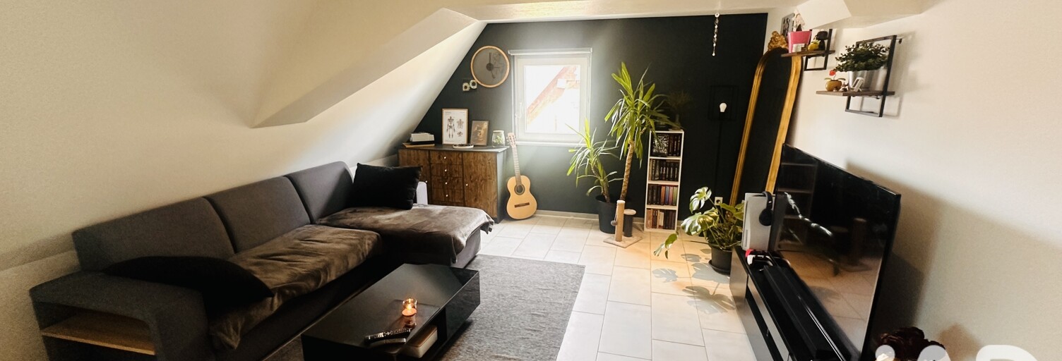 Appartement 4 Pièces 82 m² à vendre à Dannemarie (68210)