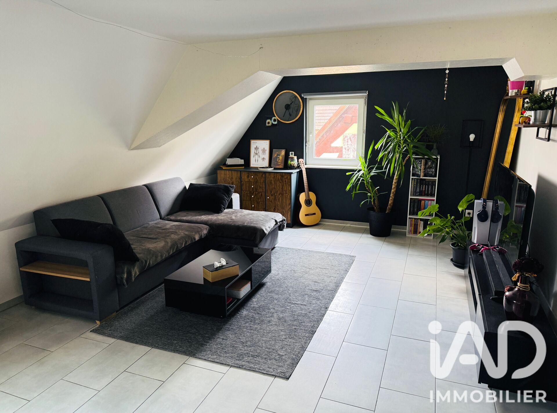 Agence immobilière de I@D FRANCE