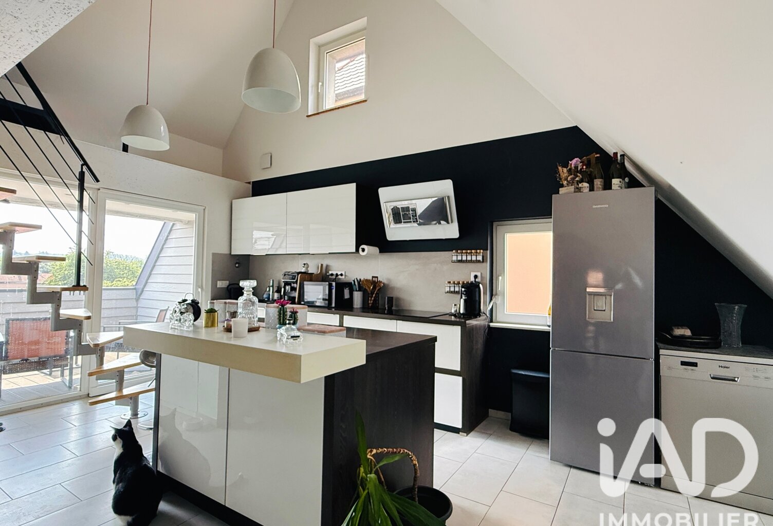 Vente Duplex 4 pièces — photo 1