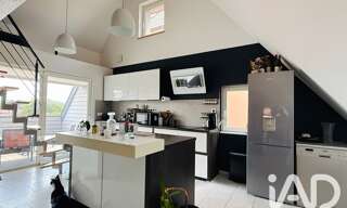 Appartement 4 Pièces 82 m² à vendre à Dannemarie (68210)