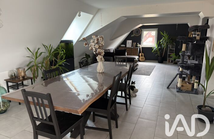Vente Duplex 4 pièces — photo 4