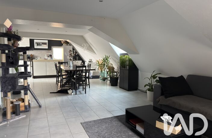 Vente Duplex 4 pièces — photo 5