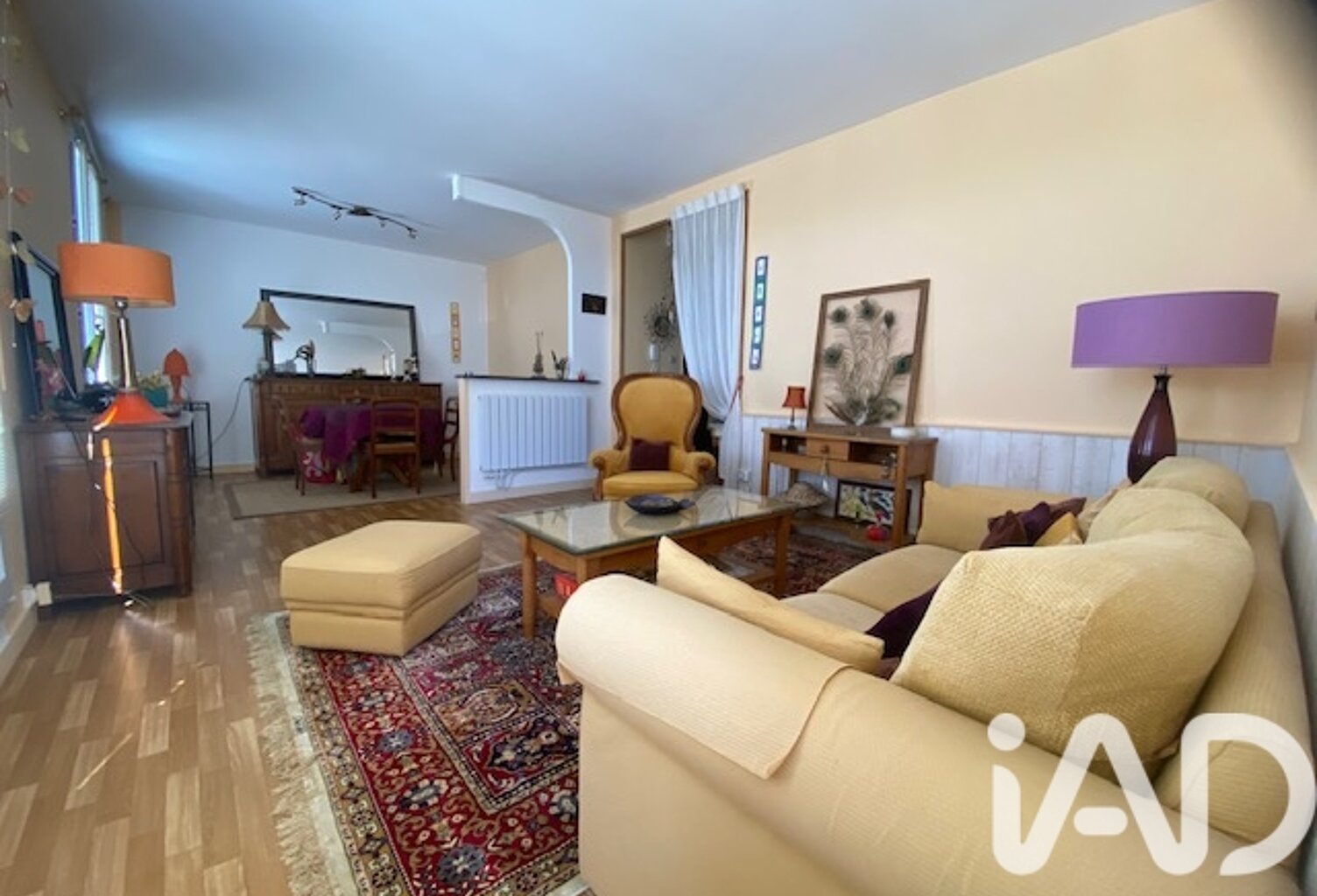 Vente Appartement 3 pièces — photo 1