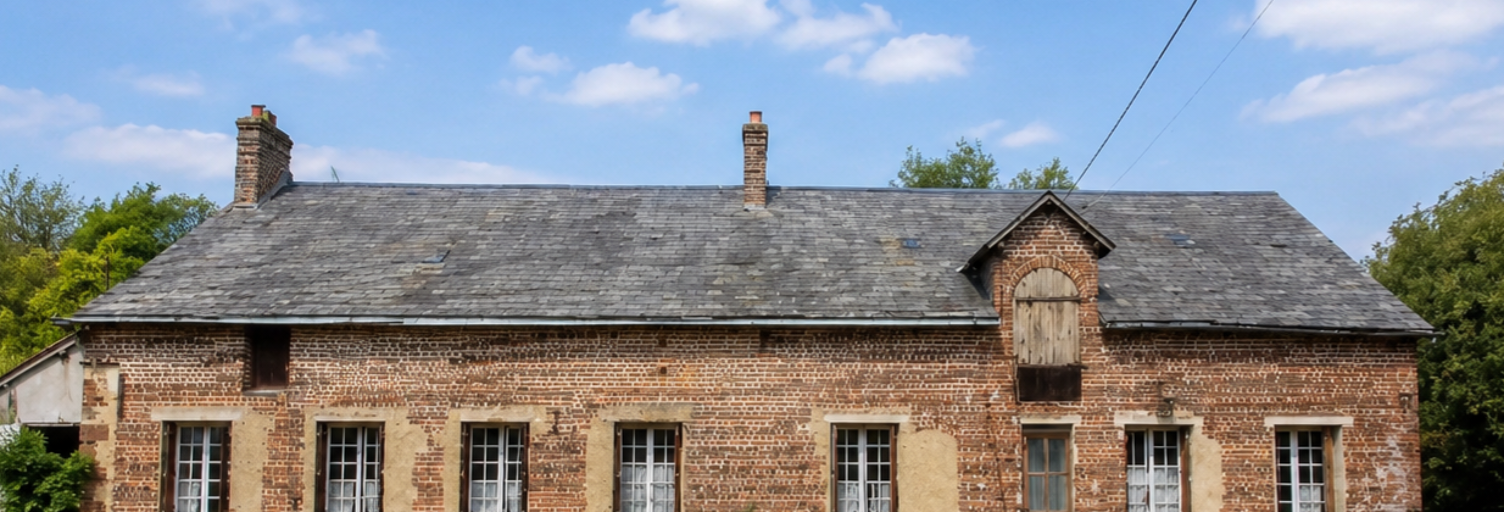 Maison 5 Pièces 140 m² à vendre à Valennes (72320)