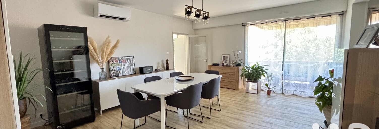 Appartement 4 Pièces 96 m² à vendre à Aubenas (07200)