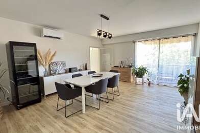 Appartement 4 pièces 218000 €